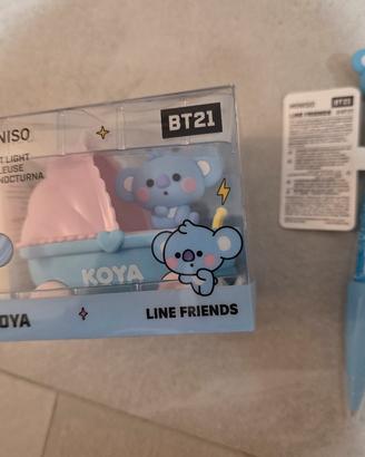 BTS set KOYA - RM gadget