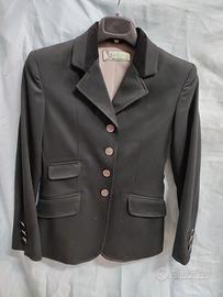 Giacca   BIMBO   equitazione da concorso