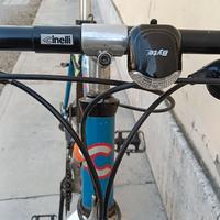 Cinelli due x due mtb vintage  Shimano
