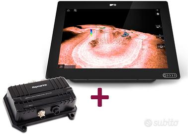 AXIOM+ 12 / Touch / con Sonar integrato RealVision