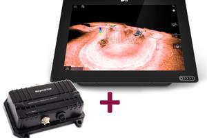 AXIOM+ 12 / Touch / con Sonar integrato RealVision