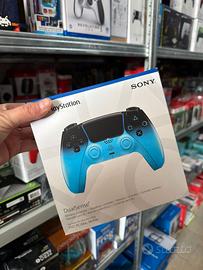 Sony Dualsense PS5 New Color NUOVI SIGILLATI