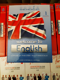 Corso Inglese multimediale, incompleto