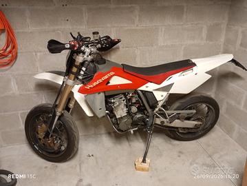 Husqvarna 450 tc anno 2005