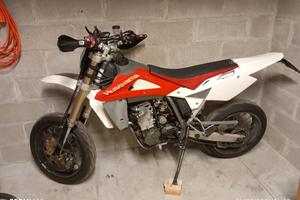 Husqvarna 450 tc anno 2005