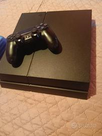 PS4 fat 