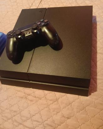 PS4 fat 