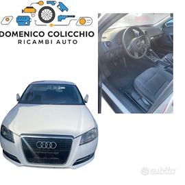 RICAMBI USATI AUDI A3 2011
