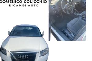 RICAMBI USATI AUDI A3 2011