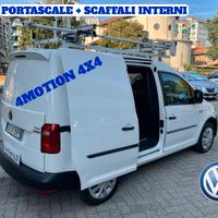 Volkswagen Caddy 2.0 TDI 122CV 4Motion (4X4) *SCAF