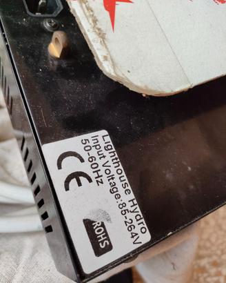 Kit Idroponica coltivazione indoor