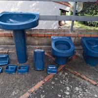 serie completa sanitari 