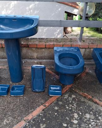 serie completa sanitari 