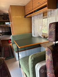 Fiat ducato Laika 620 motorhome