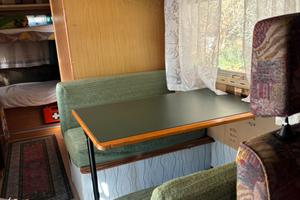 Fiat ducato Laika 620 motorhome