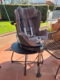 Cybex Sirona Z i-Size + base Z di Cybex