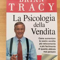 Libro "La psicologia della vendita" di Brian Tracy