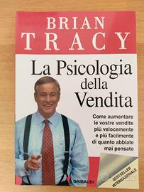 Libro "La psicologia della vendita" di Brian Tracy