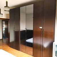 Armadio 4 stagioni massello