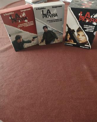 serie completa film LA PIOVRA