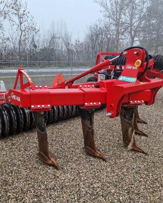 DISSODATORE HE-VA SUB-TILLER 3 m - 5 ANCORE