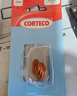 Anello di tenuta, vite di scarico olio Rame