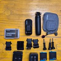 go pro hero 10 Black con custodia sub