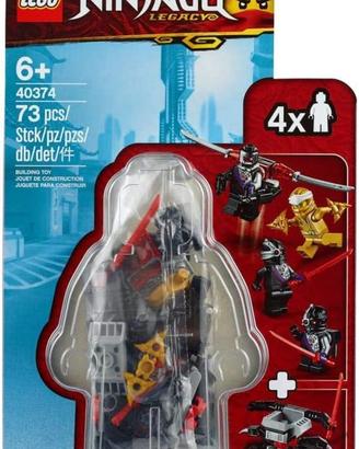 Lego Ninjago 40374 Nuovo