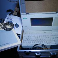 notebook computer siemens PG710 per plc s5 cavo