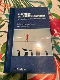 Il governo delle nuove emergenze