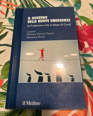 Il governo delle nuove emergenze