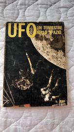 Ufo n.11 un terrestre nello spazio 
