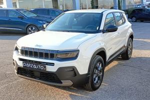 JEEP Avenger Autocarro 1.2 100cv GPL/B Longitude