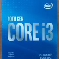 i3 10100f