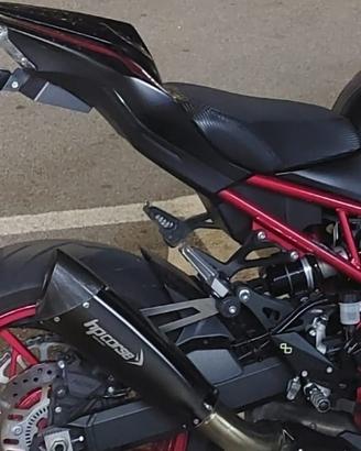 Scarico Z900 HP CORSE