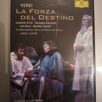 Opera lirica 2 DVD - LA FORZA DEL DESTINO