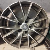 cerchi in lega 16" 