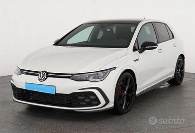 Volkswagen Golf GTI 2.0 TSI 245CV DSG DCC Tetto Ma