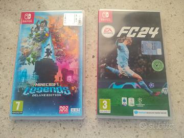 giochi Nintendo switch 1 
