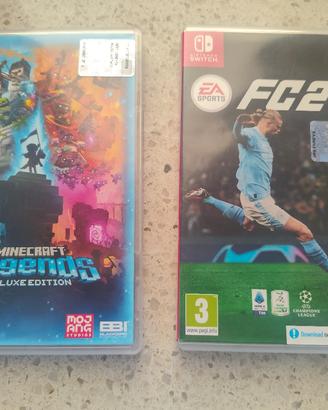 giochi Nintendo switch 1 