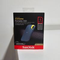 SanDisk 1TB Extreme SSD portatile, fino 1050 MB/s