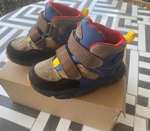 Flower Mountain Scarpe Waterproof n.27 Bambino