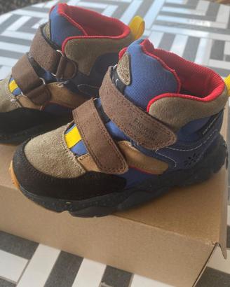 Flower Mountain Scarpe Waterproof n.27 Bambino