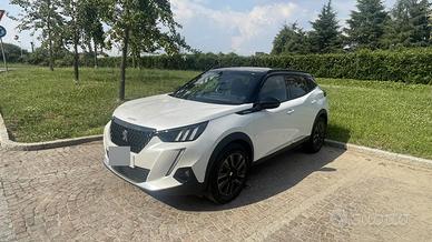 Peugeot 2008 GTLine - Anno 2020 - 36.500 km
