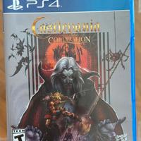 Castlevania Anniversary Collection PS4