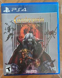 Castlevania Anniversary Collection PS4