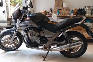 Moto Guzzi Breva i.e. 750 da mettere su strada