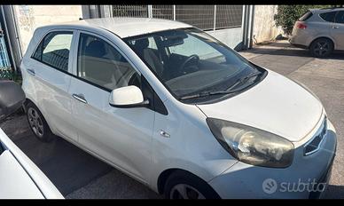 Kia Picanto 1.0 12V 5 porte City gpl