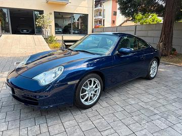 Porsche 911 Carrera 4 cat Coupé