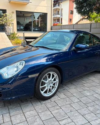 Porsche 911 Carrera 4 cat Coupé